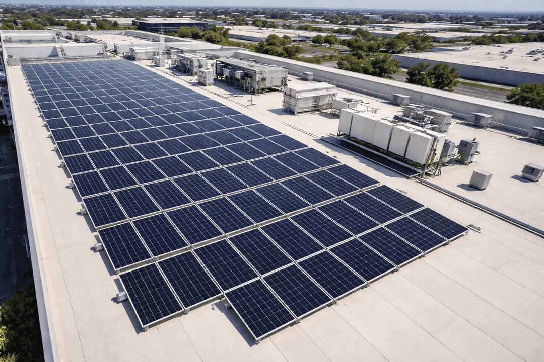 Industrial Solar