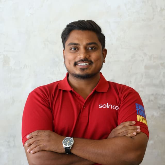 Bhushan Parvate
